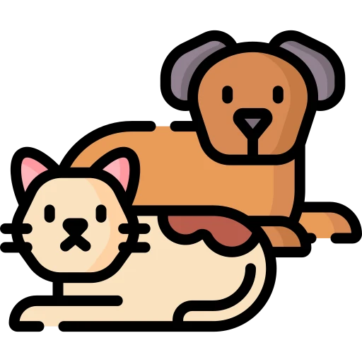 illustration de la catégorie Animaux de Compagnie