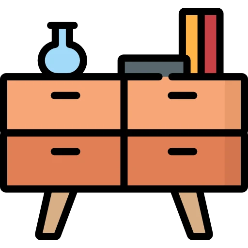 illustration de la catégorie Meubles et Décoration